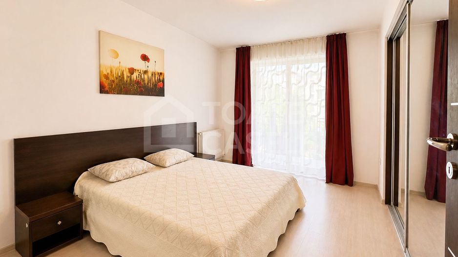 Apartament cu 3 camere, etajul 1, zona Florilor, Floresti - Poză 4