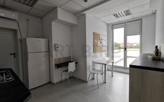 Zero comision, 195mp birou mobilat, terasa 160mp, Cotroceni, 3' metrou - Poză 6