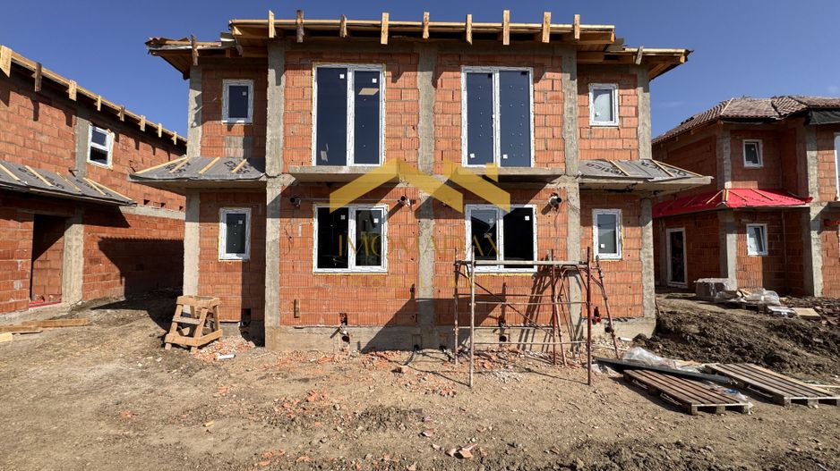 Remetea Mare-3 Camere-Predare la Cheie - Poză 1