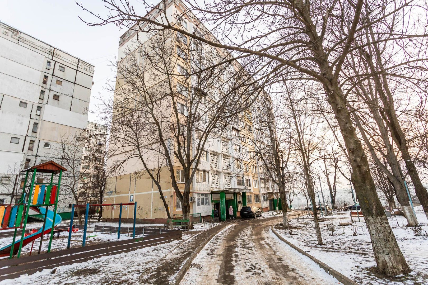 Vânzare, apartament, 2 camere, strada Voluntarilor, Ciocana - Poză 14