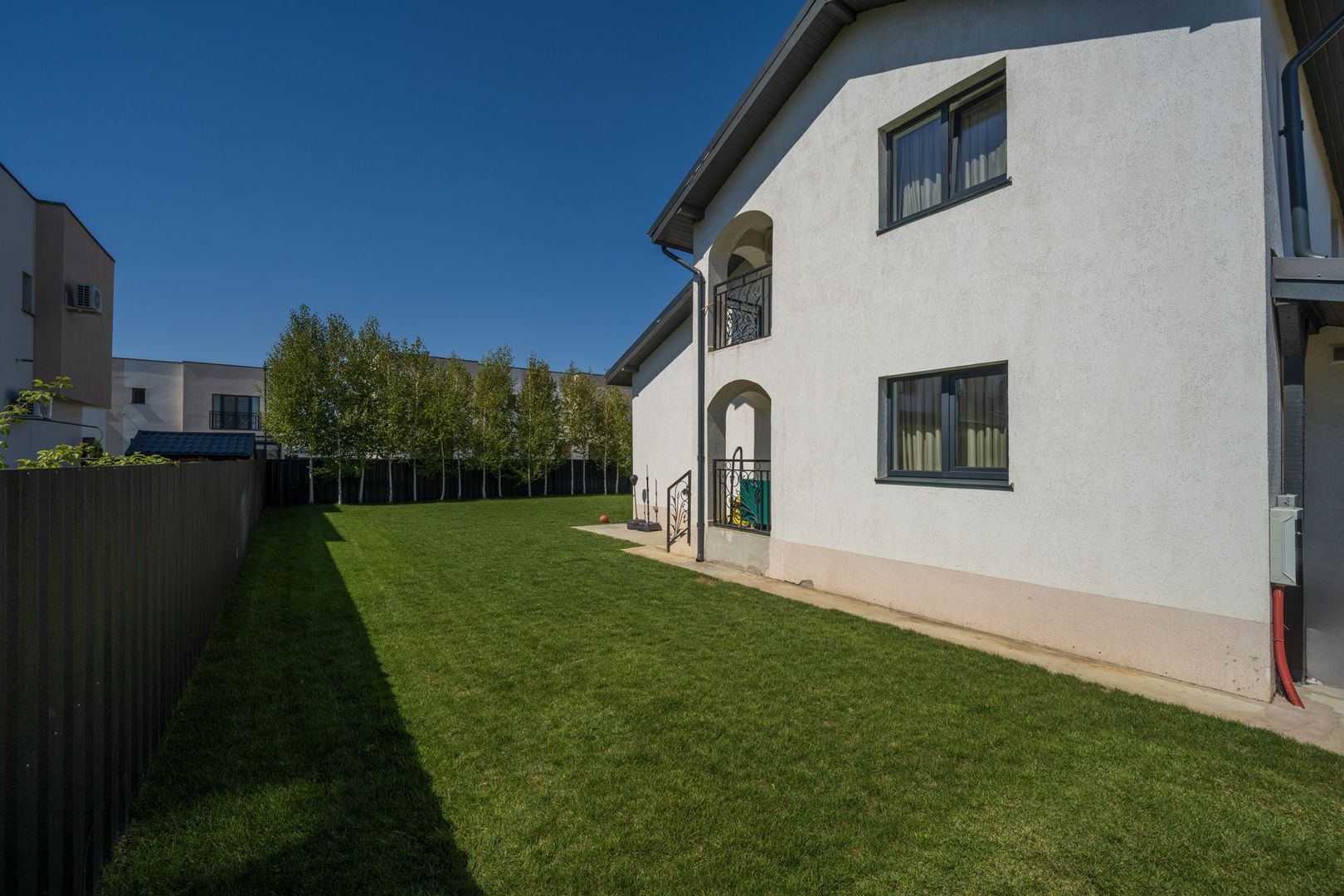 Casa cu Mesteceni!  Complex Lalelelor Domnești - Poză 8