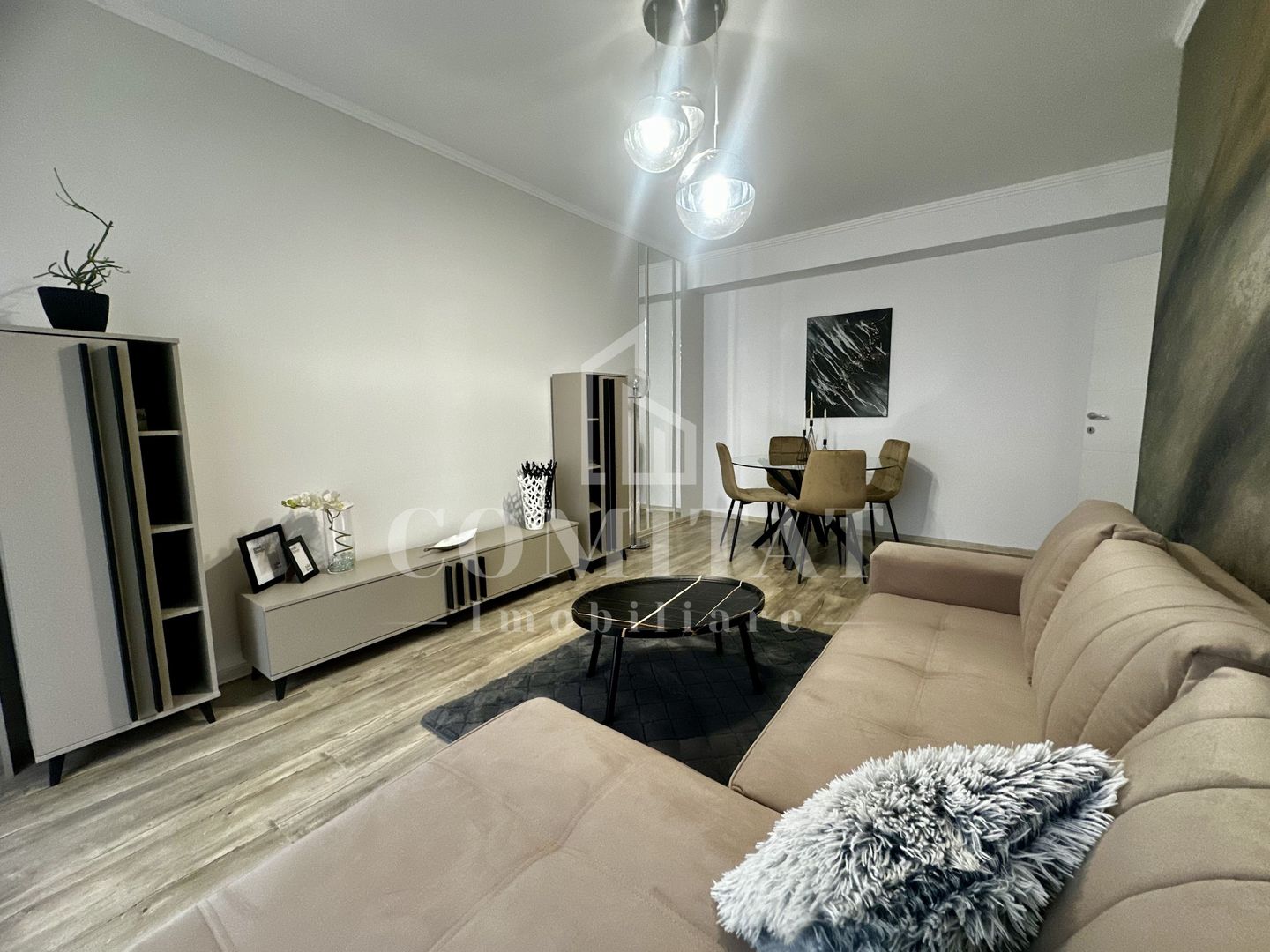Apartament la cheie | TOTUL NOU | Cartier Terra-Floresti - Poză 4