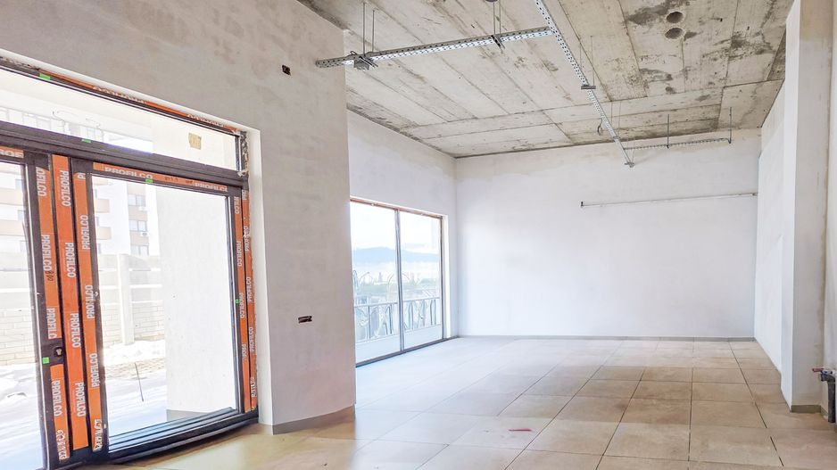 Închiriere spațiu comercial parter – Jovial Residence 3 - Poză 3