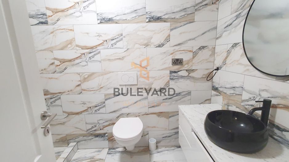 Apartament cu 3 camere si parcare subterana, Zona BMW! - Poză 6