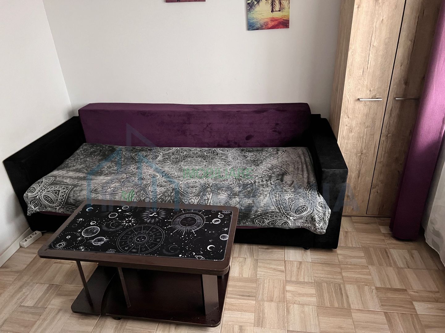 Inchiriez garsoniera, zona Nicolina, Casa Sindicatelor - Poză 3