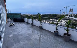 Vand penthouse lux vedere panoramica ultimul etaj - Poză 4