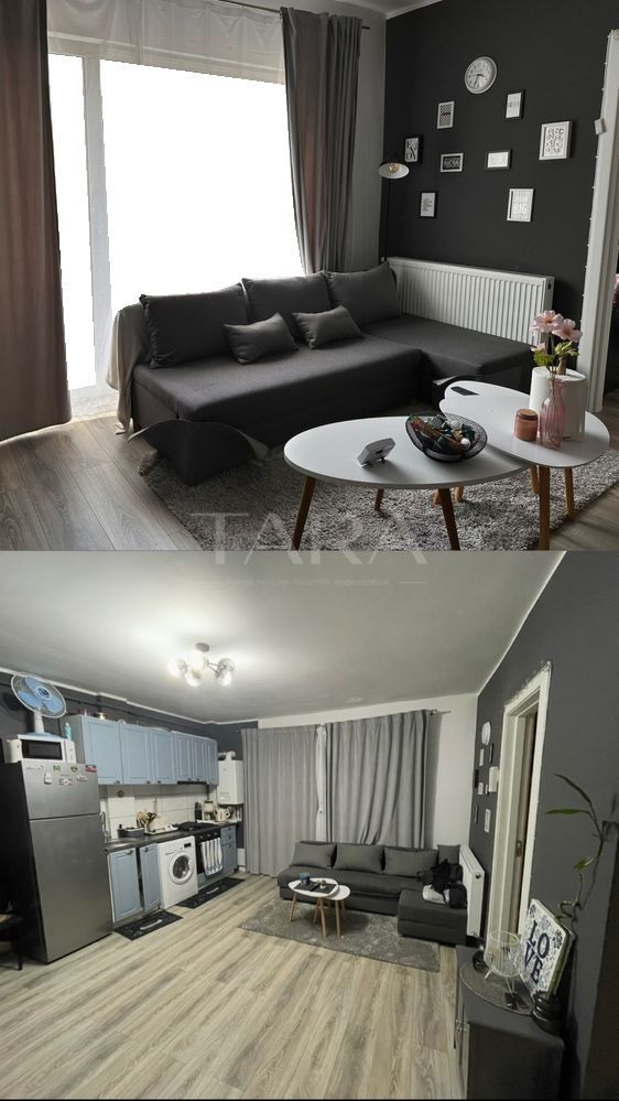 Apartament  Teilor Florești  *disponibil garaj sau loc de parcare* modern mobilat utilat complet la cheie! - Poză 4