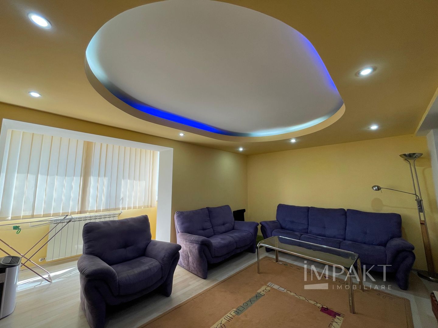 Apartament modern 3 camere | Plopilor | Open space - Poză 5