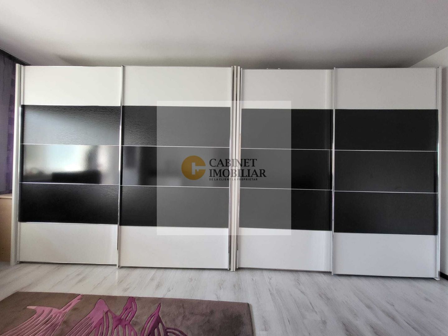 Garsoniera X 2 Camere - Decomandat | 1990 | Uverturii - Poză 1