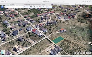 Teren in suprafata de 854 mp utili, cu deschidere pe strada Eugen Barbu 21 - Poză 1