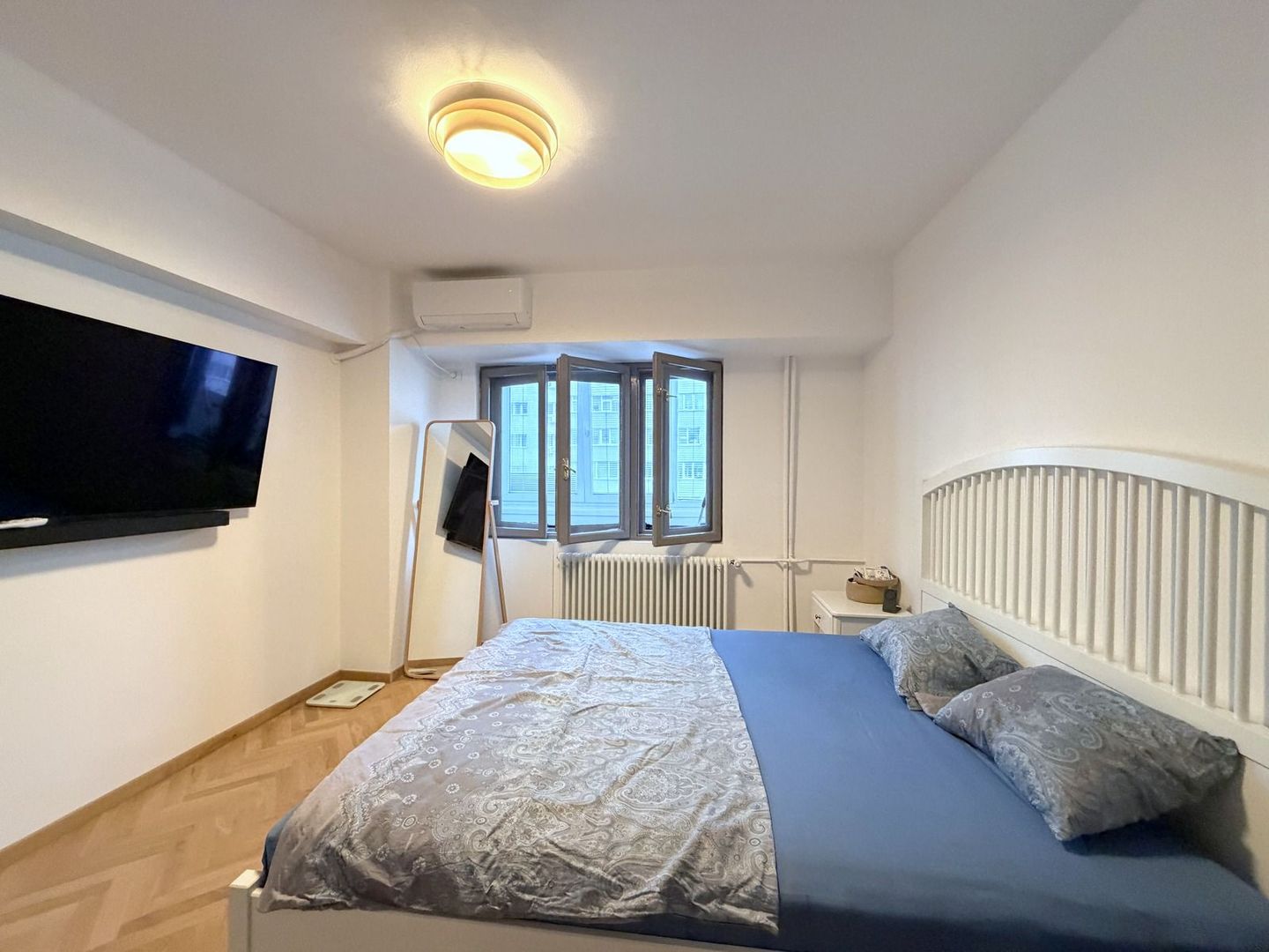 Apartament 3 camere complet renovat 2025 | Șos Nicolae Titulescu  - Victoriei - Poză 6