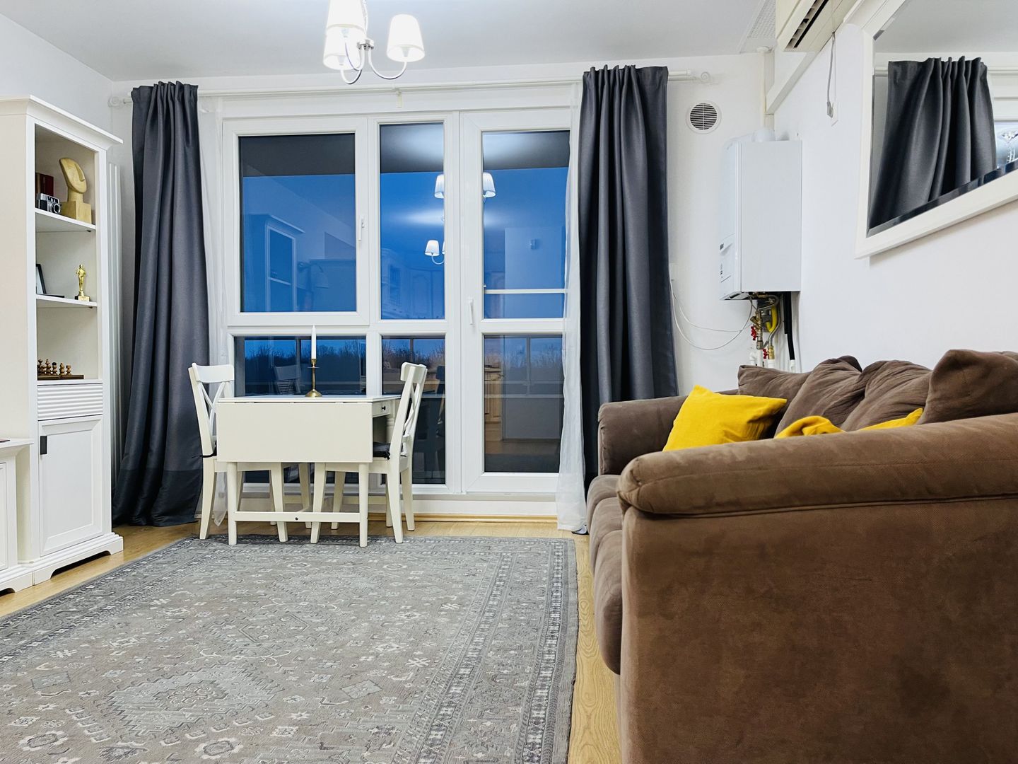 Adora Forest | 2.5 camere | Terasa superba 19 mp | 2 locuri parcare - Poză 12