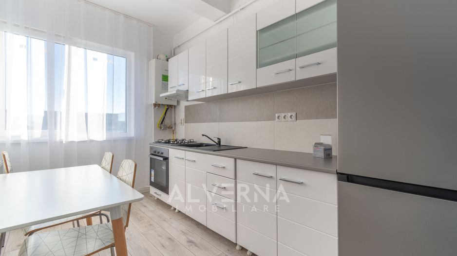 Apartament 2 Camere | 50 Mp | Parcare Inclusa | Zona Floresti Terra - Poză 3