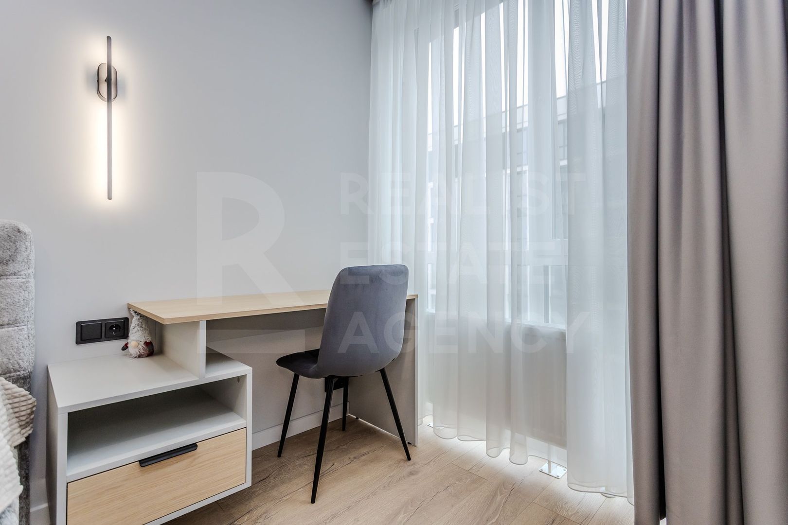 Vânzare, apartament, 2 camere, strada Regina Elisabeta, Durlești - Poză 4