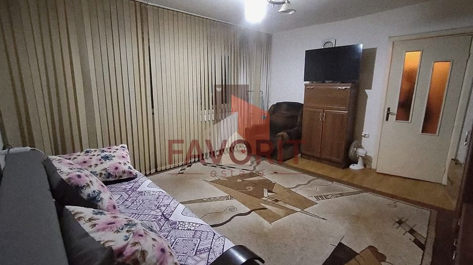 2 camere | centrala proprie | etaj intermediar | mobilat si utilat | - Poză 2