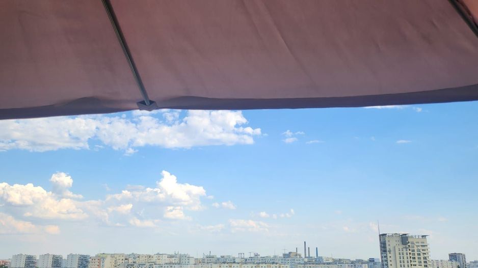 De Inchiriat Garsoniera Bd. Decebal LUX cu TERASA langa Rond Alba Iulia - Poză 21