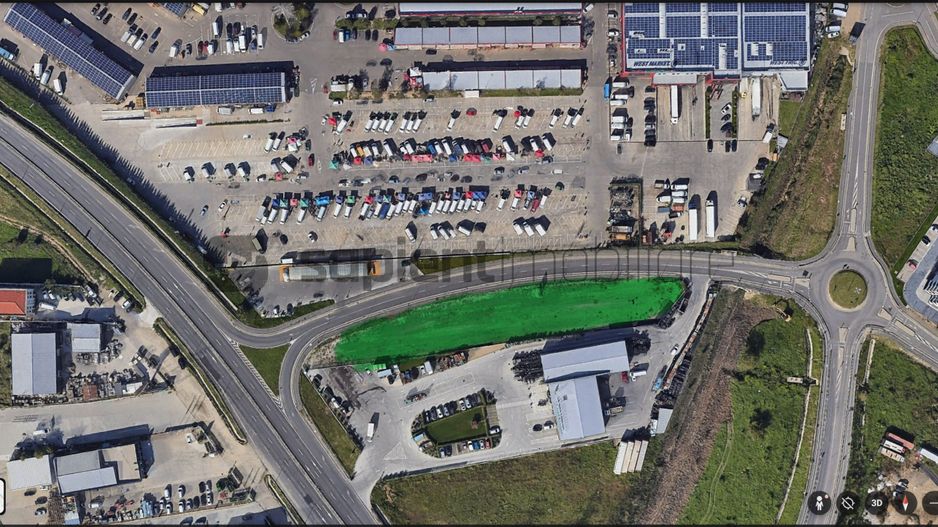 Teren comercial - West Market - Poză 1