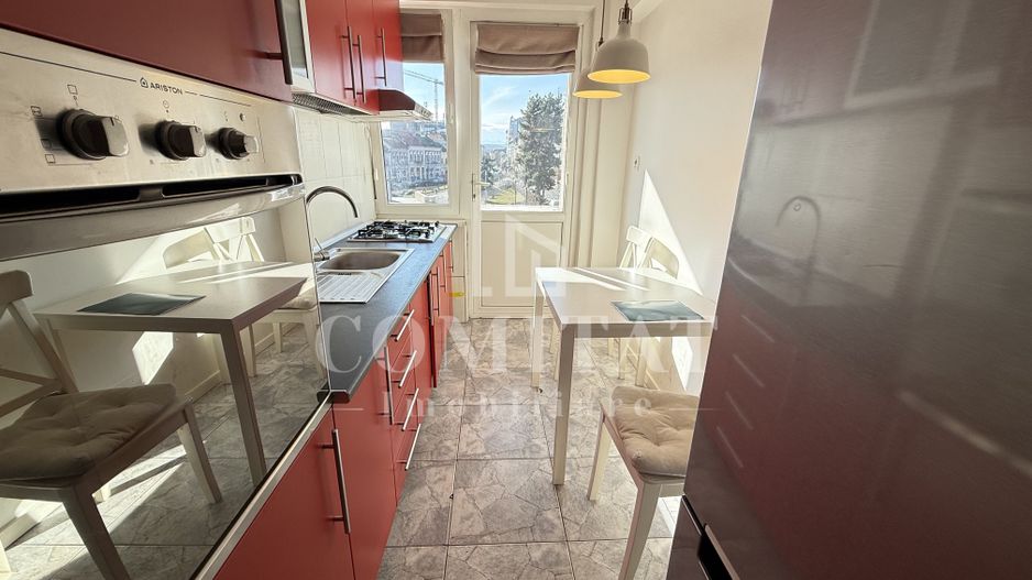 Apartament 2 camere | La cheie | Zonă ultracentrală-Piața M. Viteazul - Poză 5