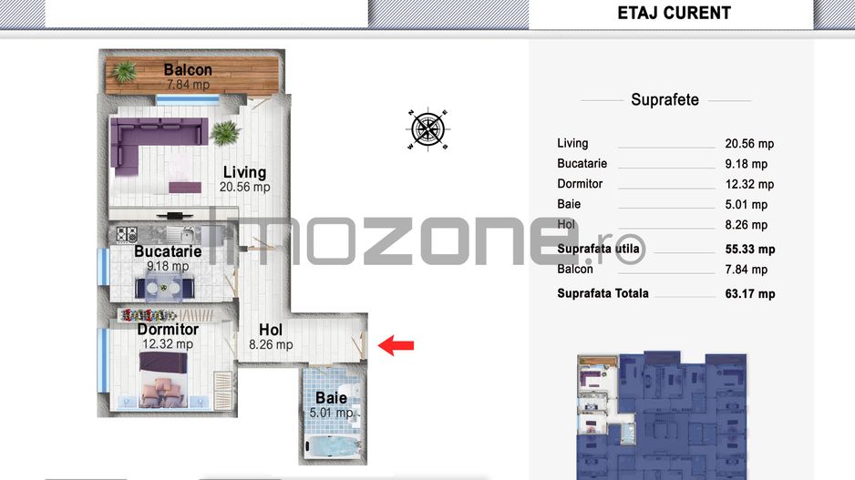 WestPoint - Albitei - Margelelor - Poză 36