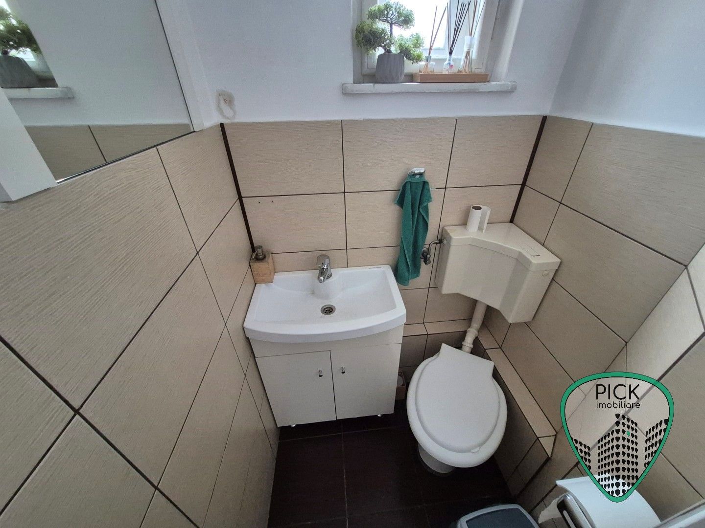 P 4213 - Spațiu de birou cu 5 încăperi în Târgu Mureș - Ultracentral - Poză 11