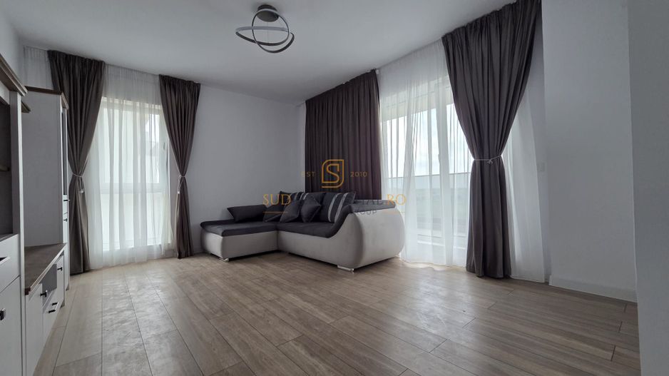 Apartament modern cu 2 camere, prima închiriere, Metalurgiei, Sector 4 - Poză 1