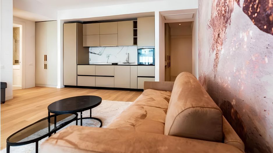 Apartament modern 2 camere One Verdi Park I Floreasca I View superb - Poză 13