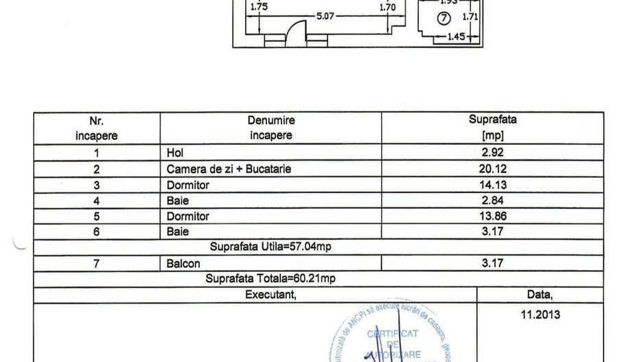 3 CAMERE IN COSMOPOLIS - Poză 5