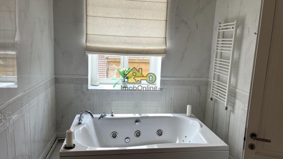 Apartament De Lux, 3 Cam., 130 Mp., Timisoara, Zona Elisabetin - Poză 6