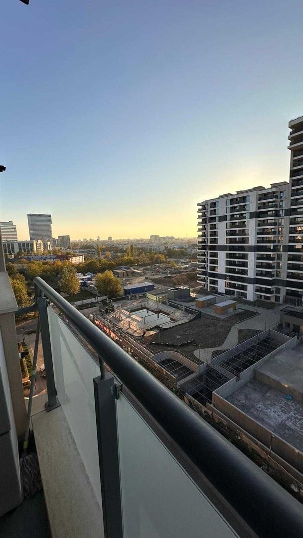 Apartament lux 2 camere Aviatiei –  Complex City Point, centrală proprie, boxă - Poză 8