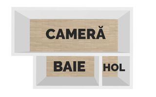 Garsonieră | Parter Înalt | 23 MP | Lângă OMV Vasile Milea | Necesită Renovare - Poză 1