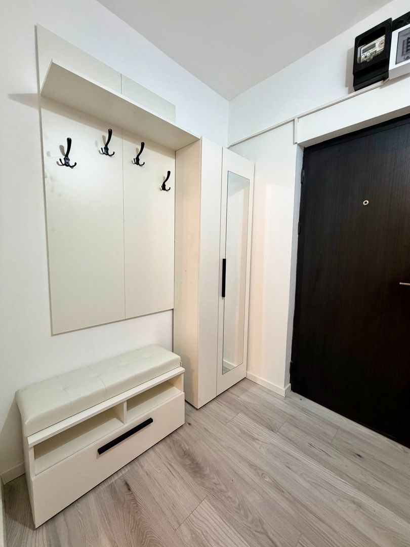 Garsoniera renovata, prima inchiriere - Drumul Taberei - Poză 8