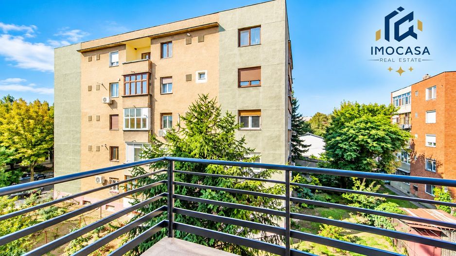 De închiriat apartament 2 camere, 55 mp, Aproape de Centru, Arad - Poză 9
