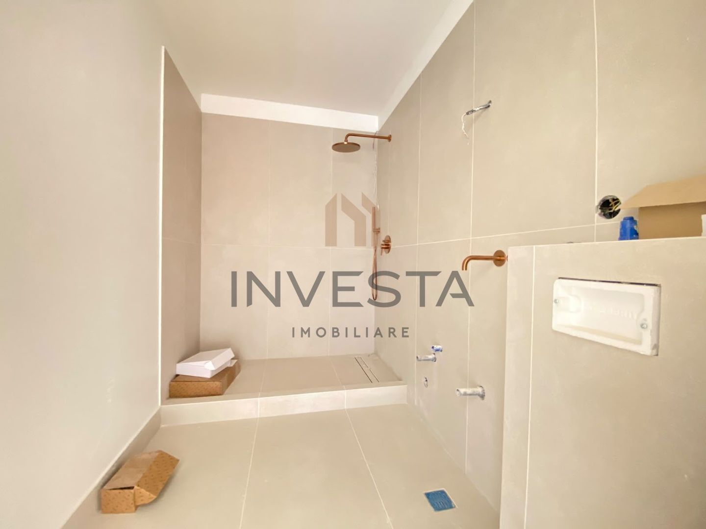 Apartament cu 3 camere, etaj intermediar, bloc nou, zona Intre Lacuri - Poză 3
