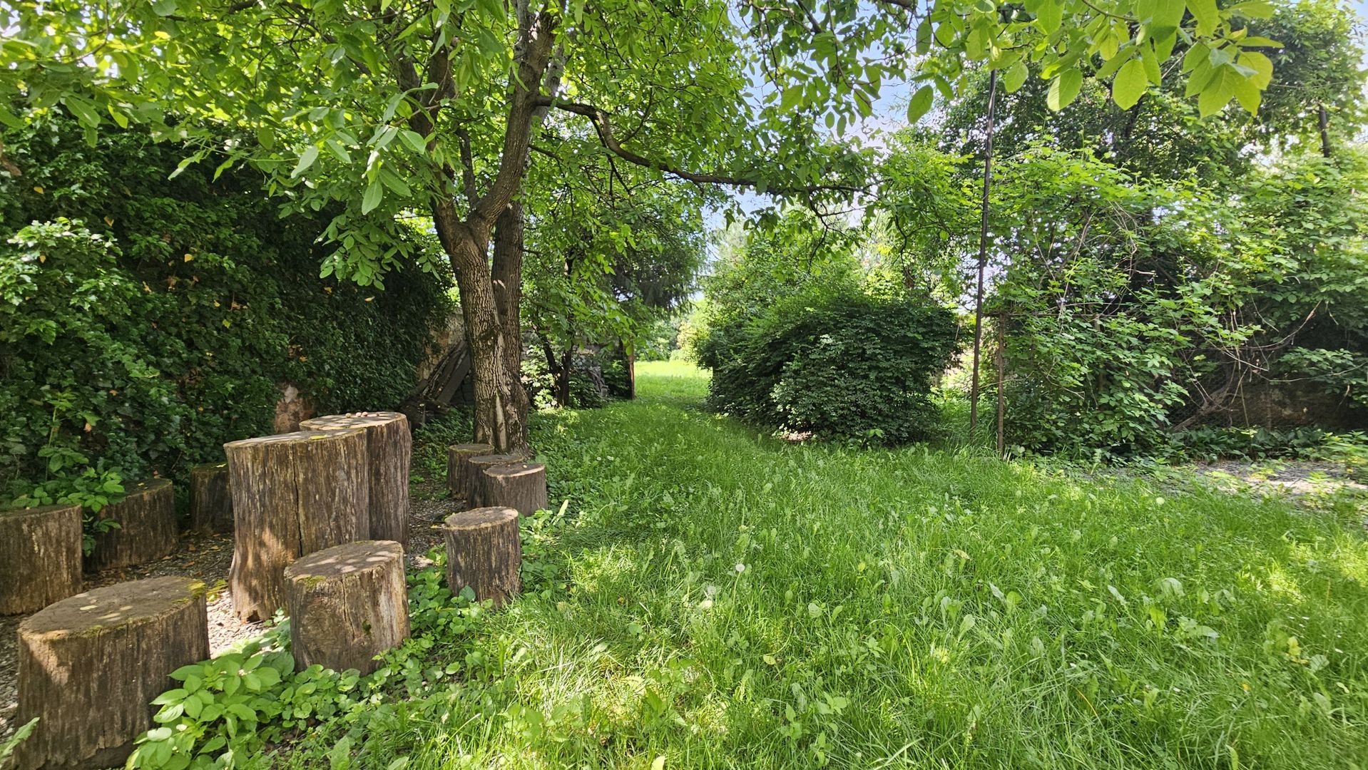 Cristian aproape de Primarie casa saseasca teren 1400 mp - Poză 4