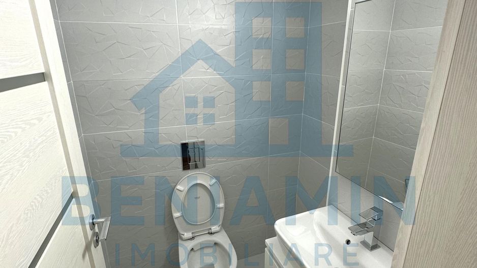 Ultracentral-4 Camere-Lux-Mobilat-Utilat-Etaj 1-CT-Disponibil imediat - Poză 10