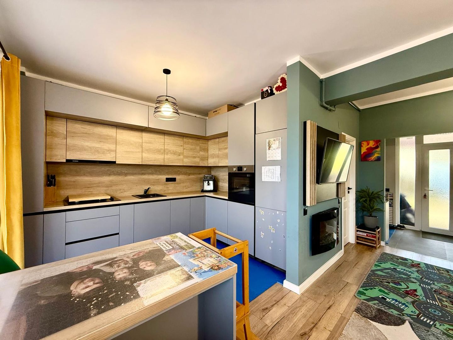Casa înșiruită în ansamblu exclusivist | liniște intimitate și comfort - Poză 7
