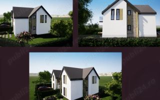 Casa tip Duplex pe drumul Odoreu - Poză 4