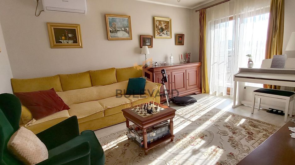 Comision 0! Apartament cu 4 camere+terasa de 44mp! - Poză 2