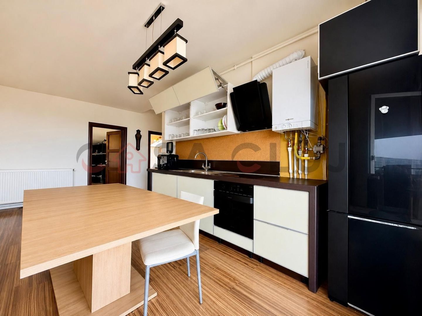Apartament 108mp cu garaj , zona Lidl Bună Ziua - Poză 1