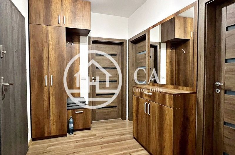 Apartament de închiriat cu 2 camere în zona Nufărul, Oradea - Poză 9