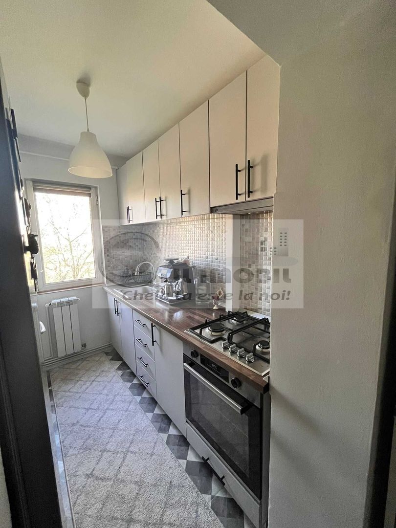 Pacurari-2 camere, 42 m² – Mobilat, utilat complet, 87.500 € - Poză 4