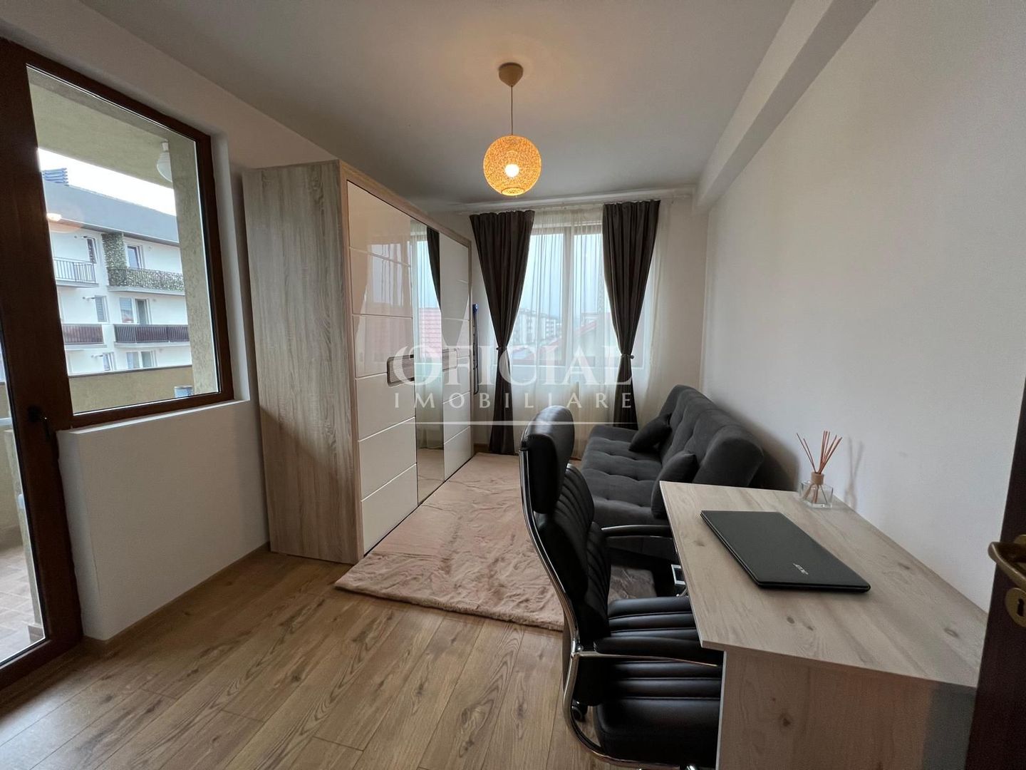 Apartament 3 camere | Parcare | Mobilat si utilat | Terra | Floresti - Poză 5