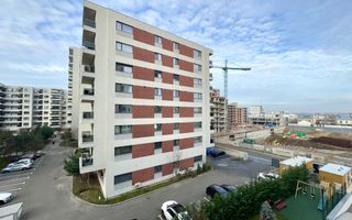 Apartament cu 2 camere *67mp utili + Terasa* // Pipera - Rond OMV - Poză 51