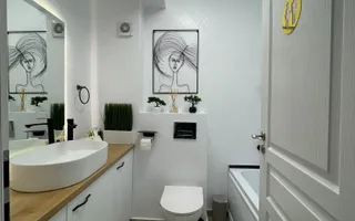 Apartament 4 camere, 116 mp, 2 niveluri – Nicolae Tonitza - Poză 22