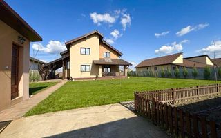 Vila moderna- 4 camere- cu piscina, complet mobilata si utilata - Sag - Poză 9