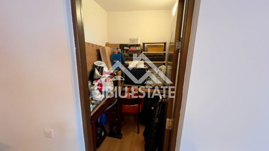 Apartament 3 Camere 87mp - Sibiu, Parcare, Curte Privată cu Foișor - Poză 15