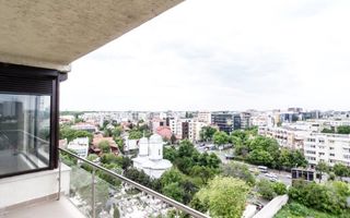 Penthouse de vanzare lux 252mpu si terasa 150 mp Herastrau/ Aviatiei - Poză 20
