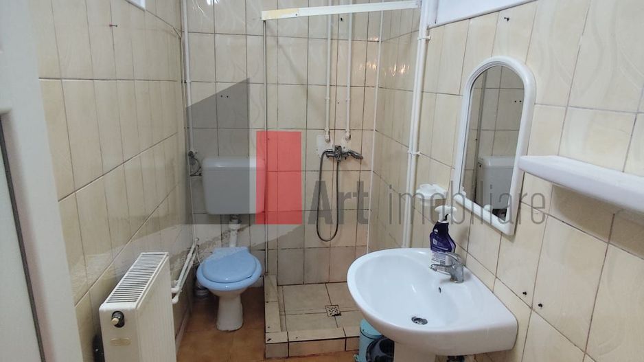 Garsoniera de inchiriat in zona Damaroaia - Poză 5
