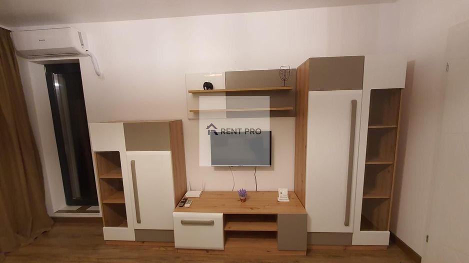 Garsonieră decomandată de vânzare | Plaza Residence Faza 3 | - Poză 7