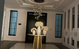 VILĂ DE LUX | DESIGN CONTEMPORAN | PISCINĂ | DUMBRĂVIȚA - Poză 29